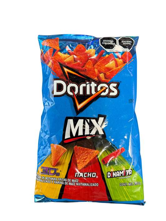 DORITO MIX 1/20 Sabritas