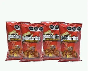 Rancheritos- Sabritas Count 20