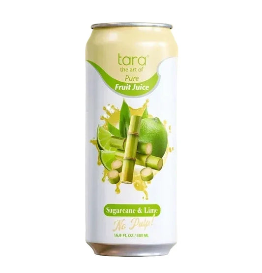 Sugarcane and lime no pulp