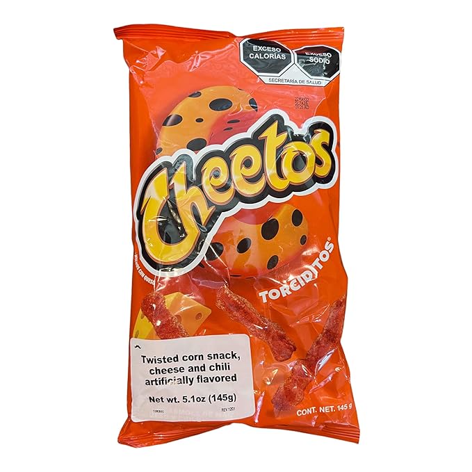 Torciditos- Sabritas Count:20