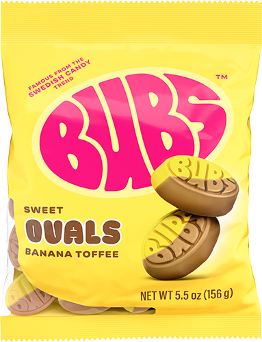BUBS BananaToffee 8/5.5oz