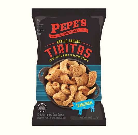 Plain -Pepe's Chips