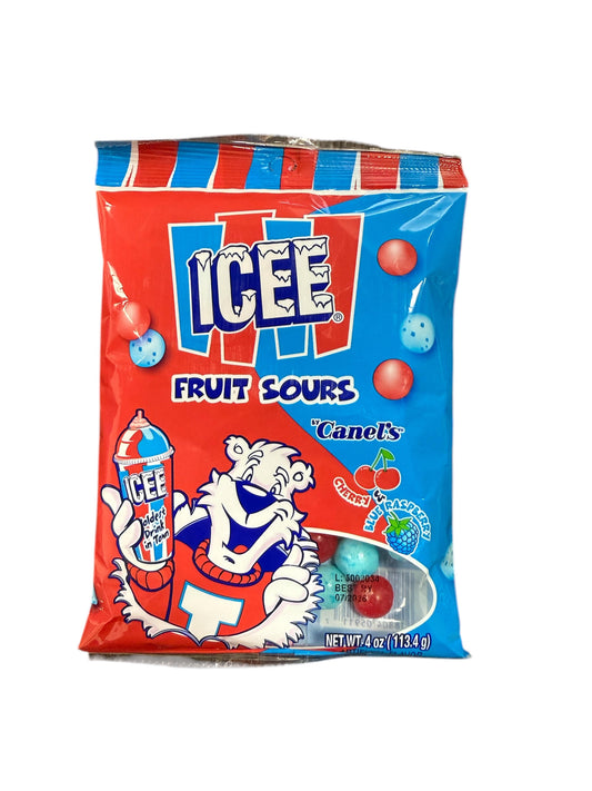 Ice Fruit Sours